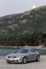 Mercedes-Benz SLK-Class 2005 года